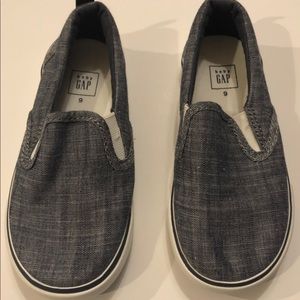Baby Gap canvas slides